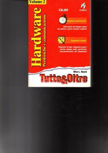 Hardware Periferiche E Comunicazione Vol. 2 - copertina