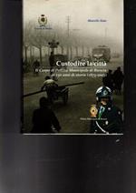 Custodire La Città Il Corpo Di Polizia Municipale Di Brescia In 130 Anni Di Storia