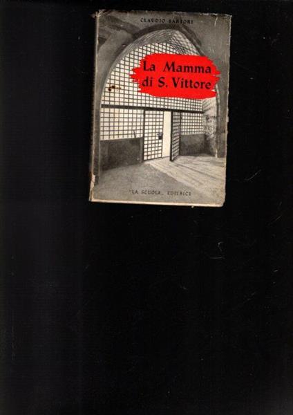La Mamma Di S. Vittore - copertina
