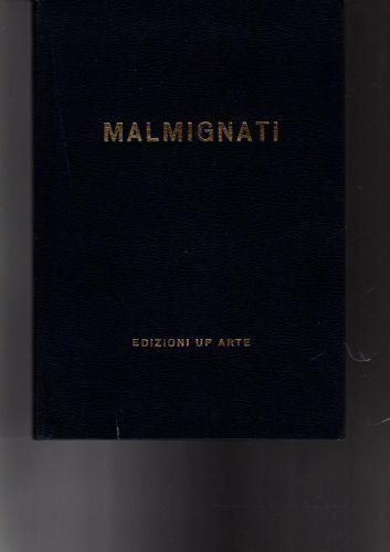 Carlo Munari Presenta Malmignati - copertina