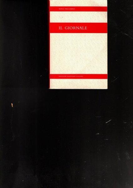 Il Giornale Romanzo - copertina