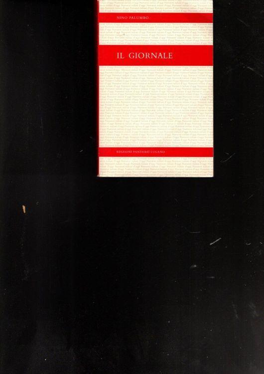 Il Giornale Romanzo - copertina
