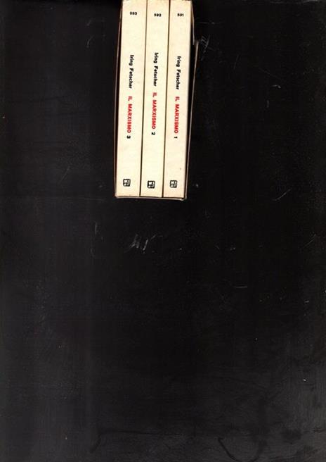 Il Marxismo 3 Vol - 2