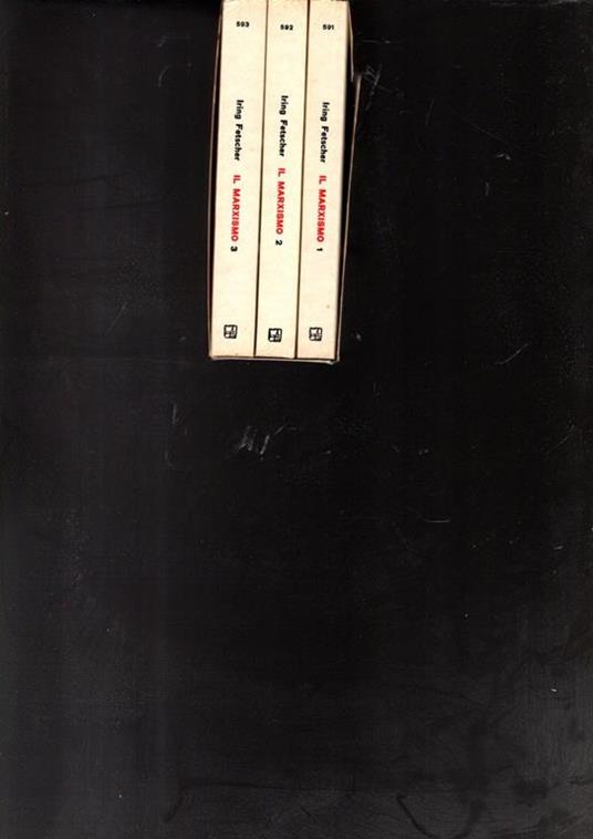 Il Marxismo 3 Vol - 2