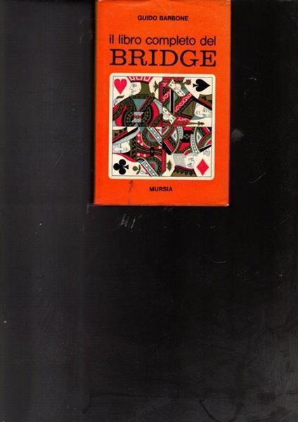 Il Libro Completo Del Bridge - copertina