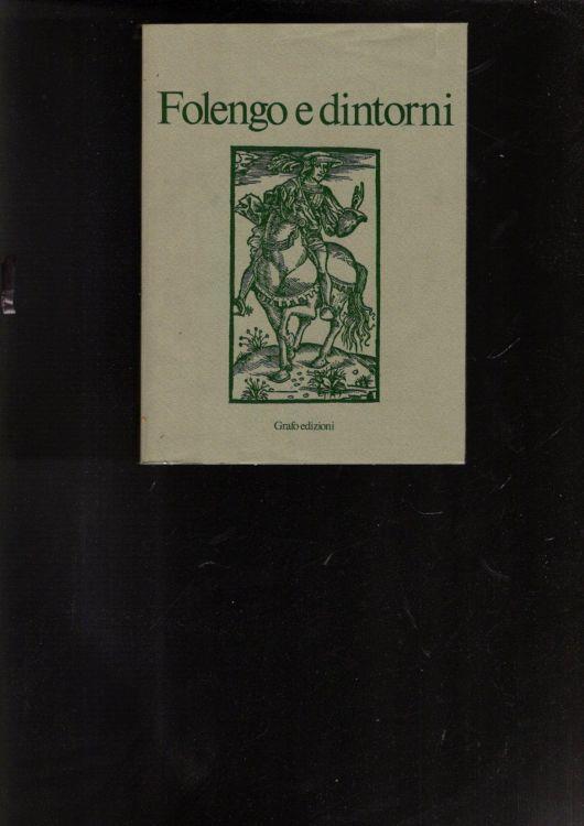 Folengo E Dintorni - copertina