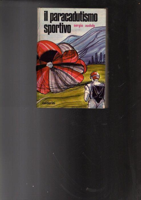 Il Paracadutismo Sportivo - copertina