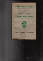 S. Gregorio Magno - Gli Stati Barbarici E La Conquista Araba 590-757