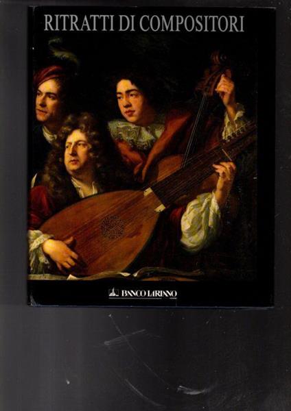 Ritratti Di Compositori - copertina