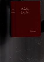 Melodia E Congedo (Ed. Ad Personam) Di: [Angelo Canossi]