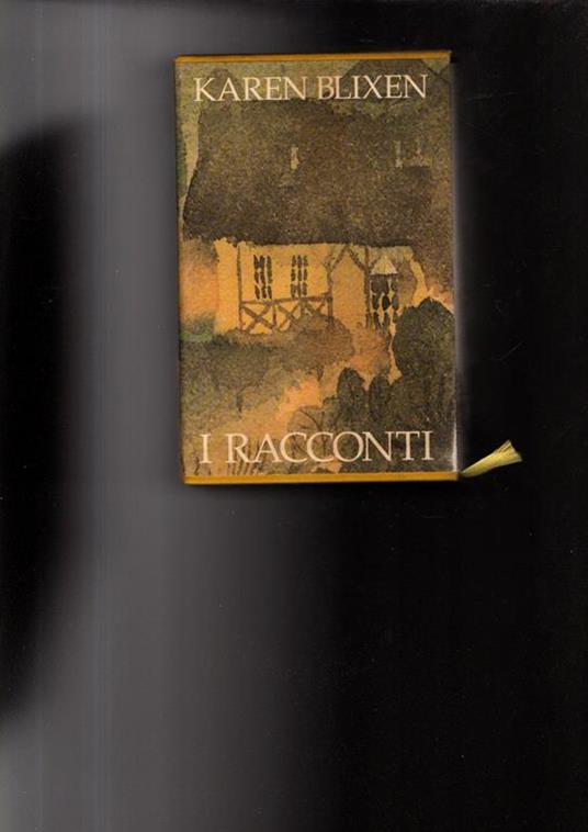 I Racconti 4 Volumi Di: [Karen Blixen] - 2