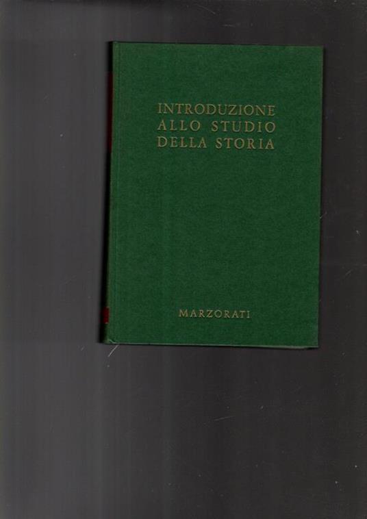 Introduzione allo studio della storia - 2