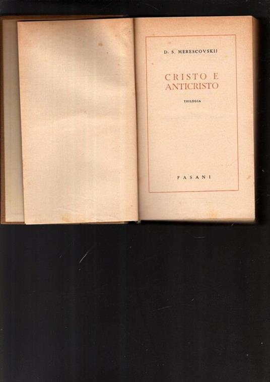 Cristo e anticristo - 3
