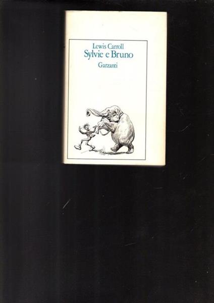 Sylvie e Bruno - Lewis Carroll - copertina