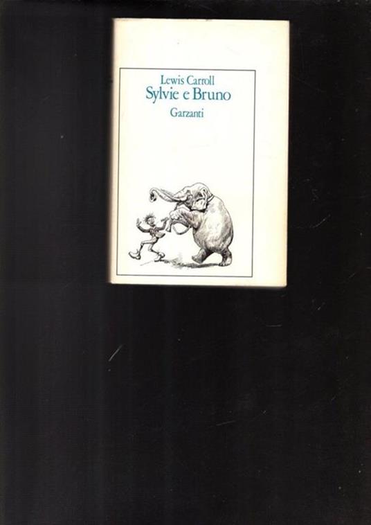 Sylvie e Bruno - Lewis Carroll - copertina