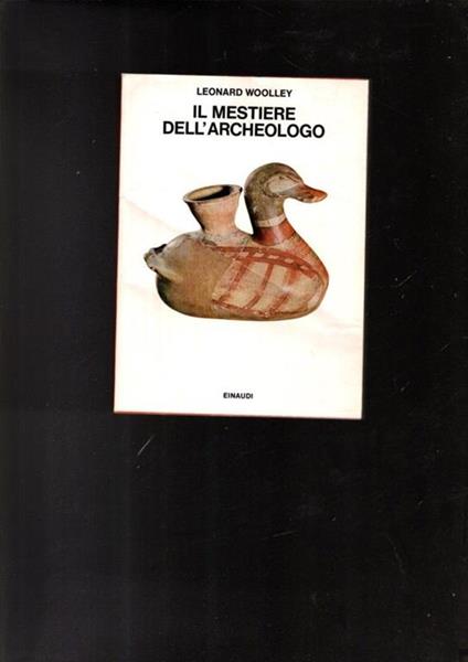 IL Mestiere Dell'Archeologo - copertina