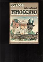 LE Avventure Di Pinocchio