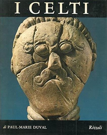 I  Celti - Paul-Marie Duval - copertina