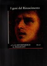 I geni del Rinascimento