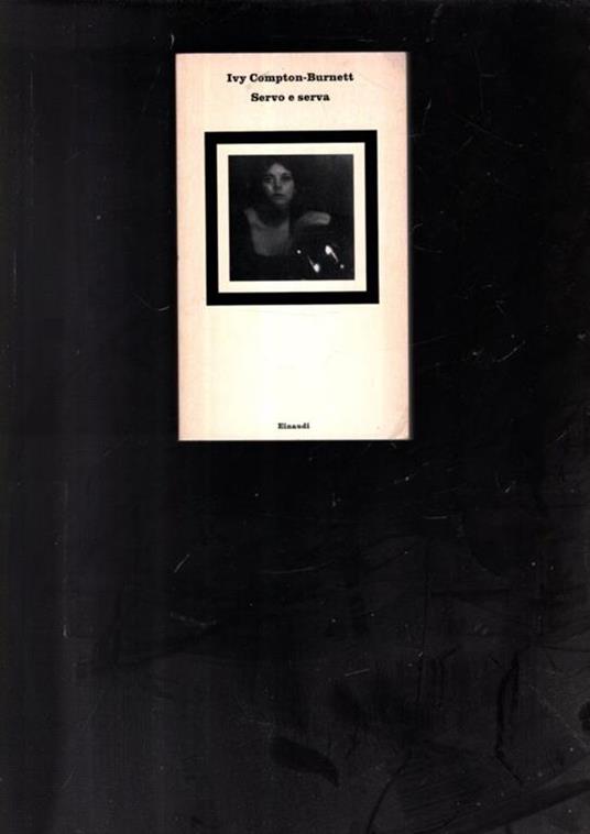 Servo e serva - copertina