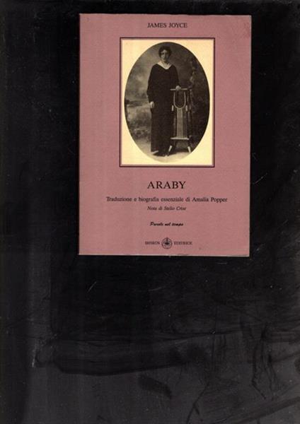 Araby - copertina
