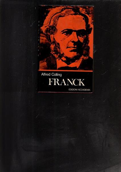 Franck - Alfred Colling - copertina