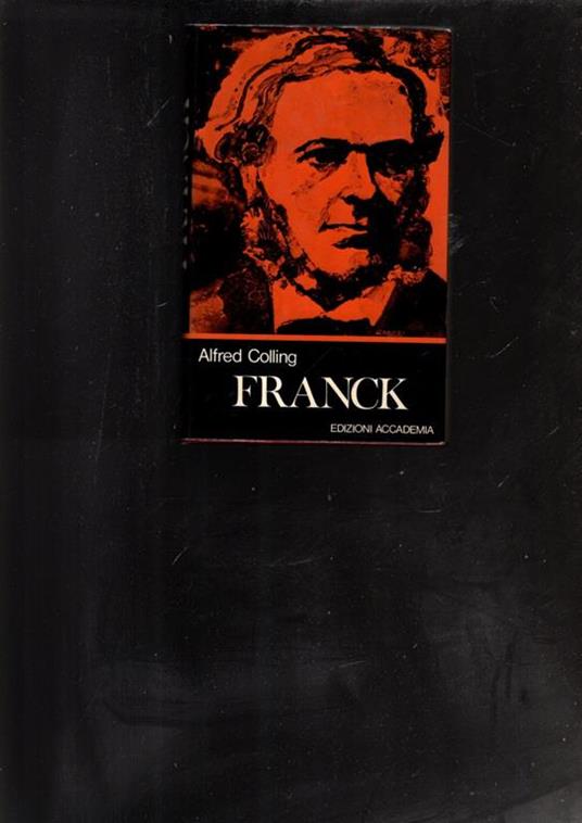 Franck - Alfred Colling - copertina