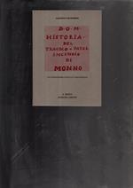 historia del tragico et fatal incendio di monno