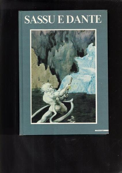 Sassu e Dante - copertina