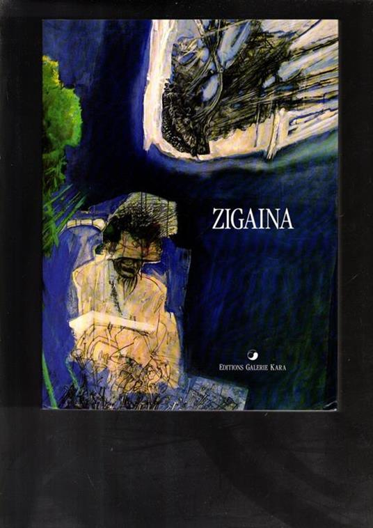 Giuseppe Zigaina - copertina