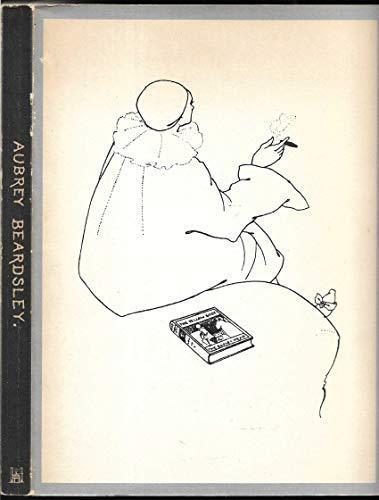 Aubrey Beardsley - Brian Reade - copertina