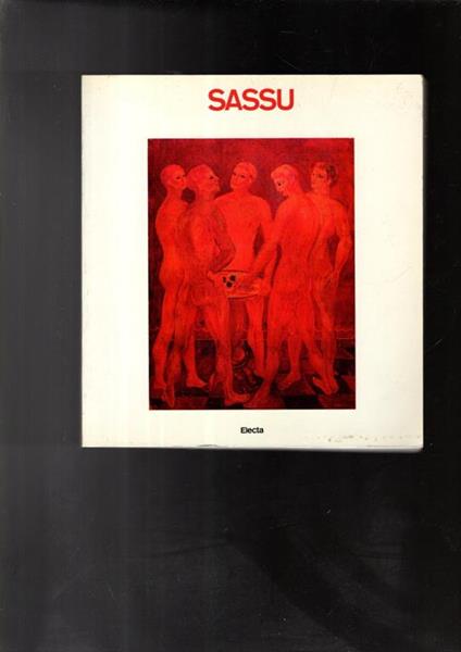 Sassu - Aligi Sassu - copertina