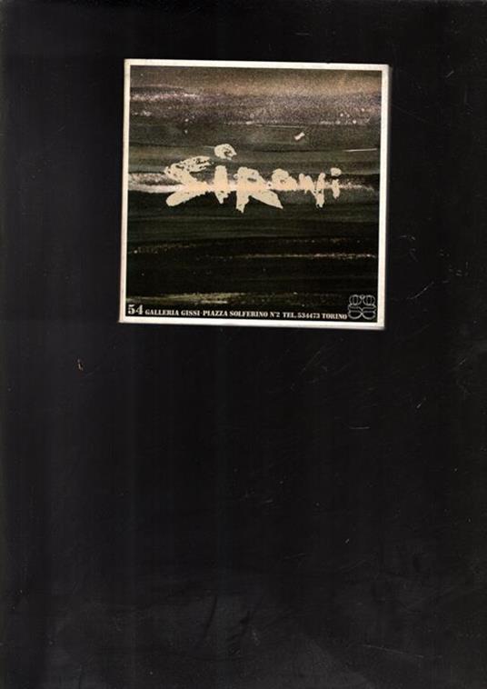 Uomini Idoli E Citta' Nella Pittura Di Mario Sironi - copertina