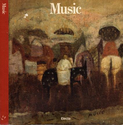 Music Opere 1946-1985 - Aa Vv - copertina