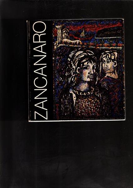 Zancanaro - copertina