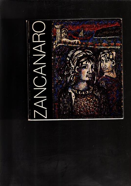 Zancanaro - copertina