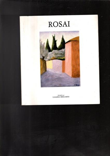 Ottone Rosai - Luigi Cavallo - copertina