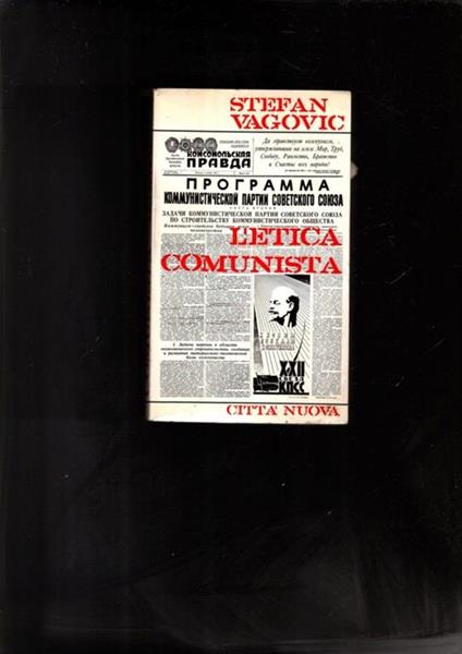 L' Etica Comunista - copertina