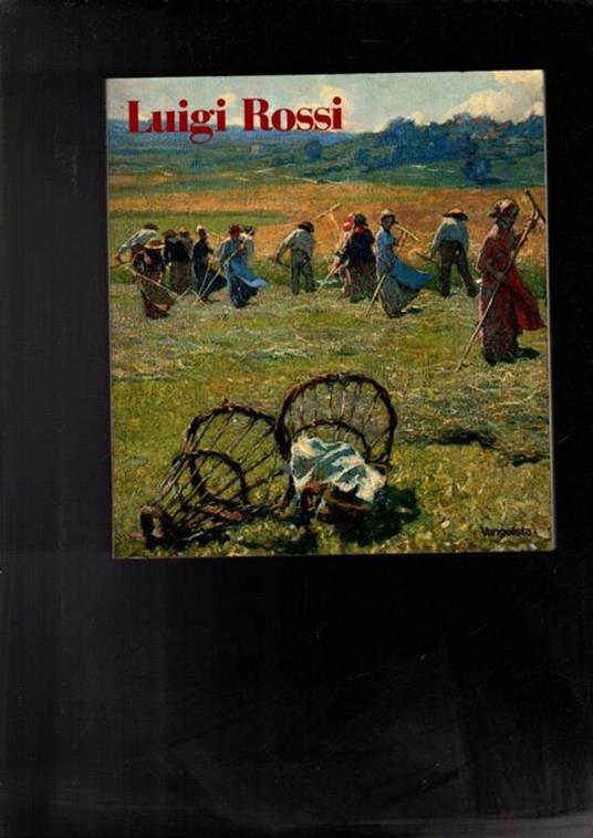 Luigi Rossi - copertina