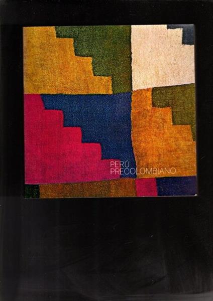 Perù precolombiano - copertina
