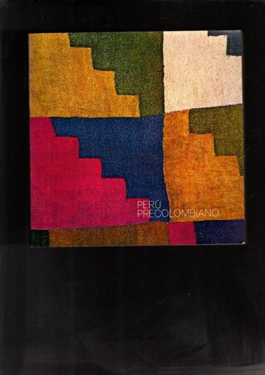 Perù precolombiano - copertina