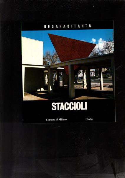 Staccioli - Flavio Caroli - copertina