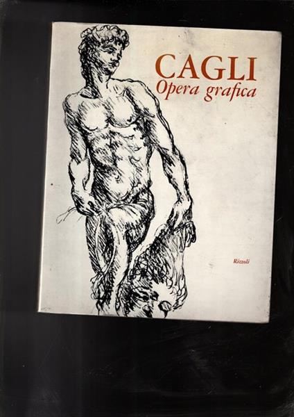 Opera Grafica - Corrado Cagli - copertina