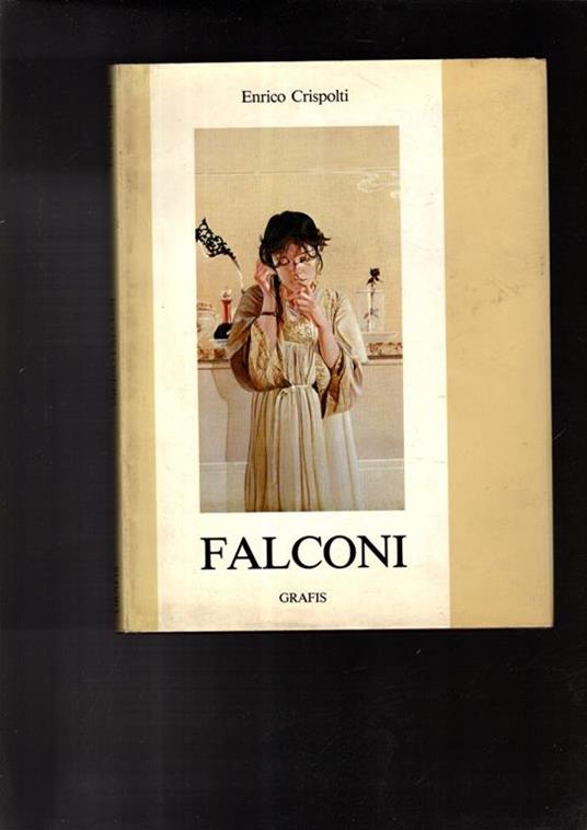 Gigino Falconi - Enrico Crispolti - copertina