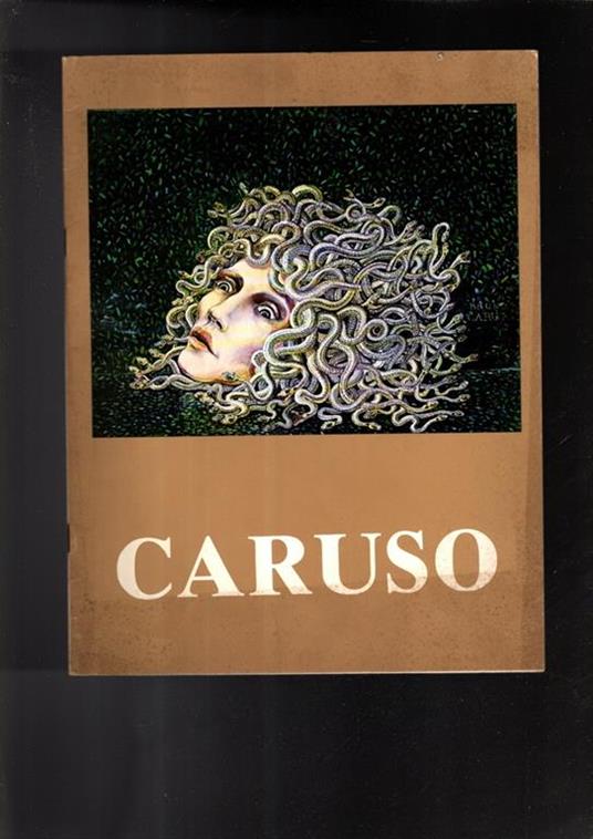 Bruno Caruso Dipinti 1979-1981 - copertina