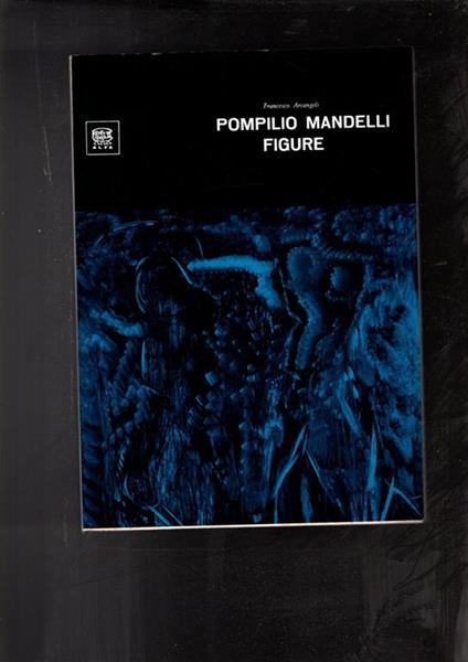 Pompilio Mandelli figure - Francesco Arcangeli - copertina