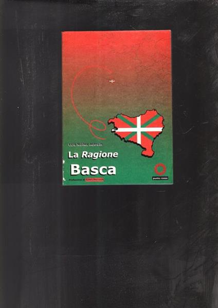 La ragione basca - copertina
