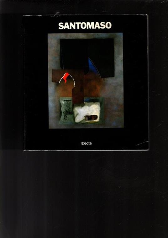 Santomaso. Opere 1939-1986 - Giuseppe Santomaso - copertina