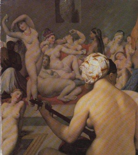 Ingres, petit palais paris 1967-1968 - copertina