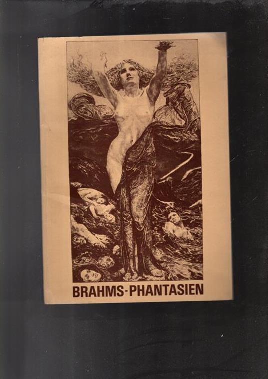 Brahms Phantasien - copertina